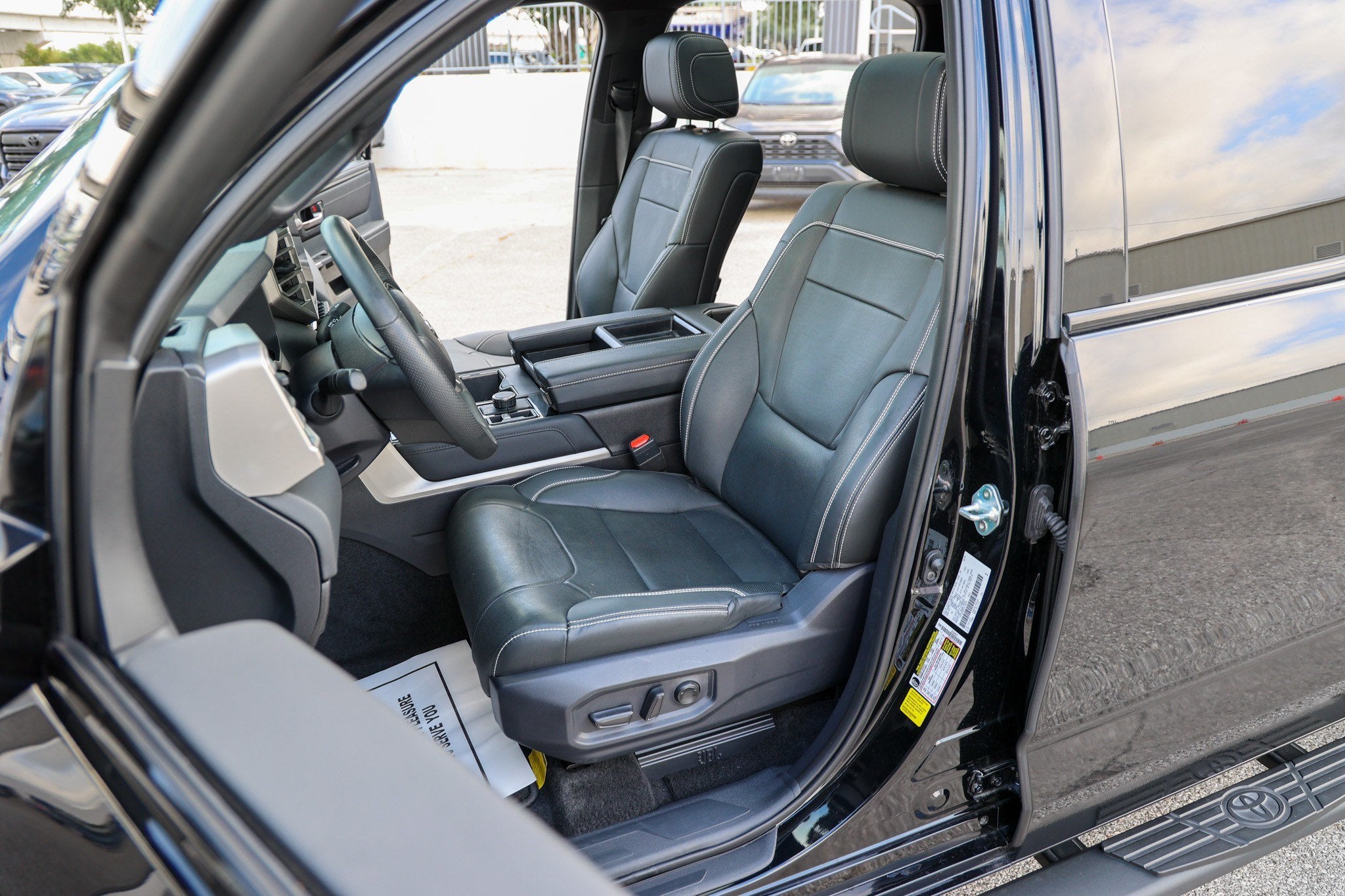 2026 Toyota Tundra i-FORCE MAX Limited Hybrid