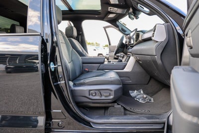 2026 Toyota Tundra i-FORCE MAX Limited Hybrid