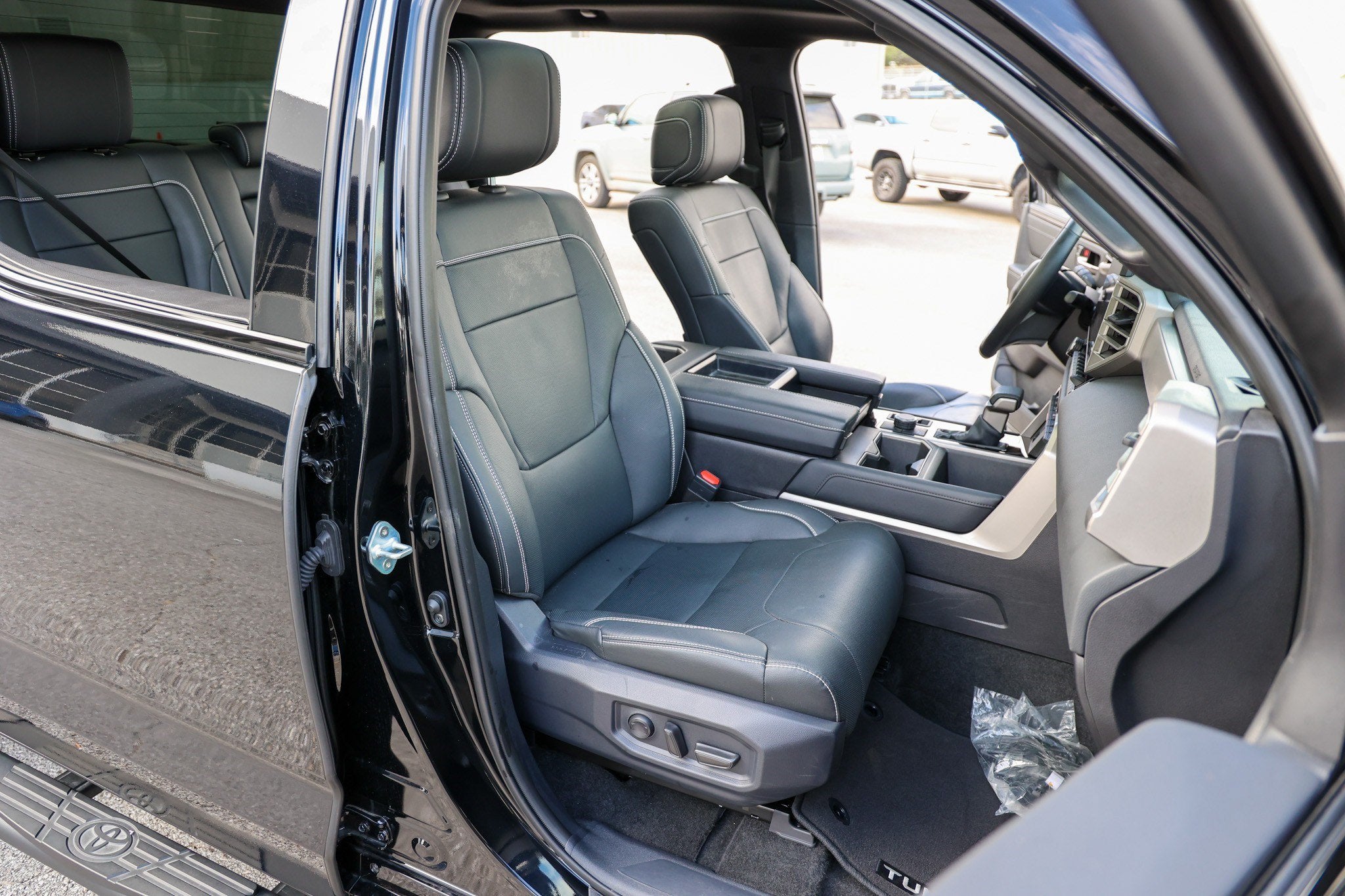 2026 Toyota Tundra i-FORCE MAX Limited Hybrid
