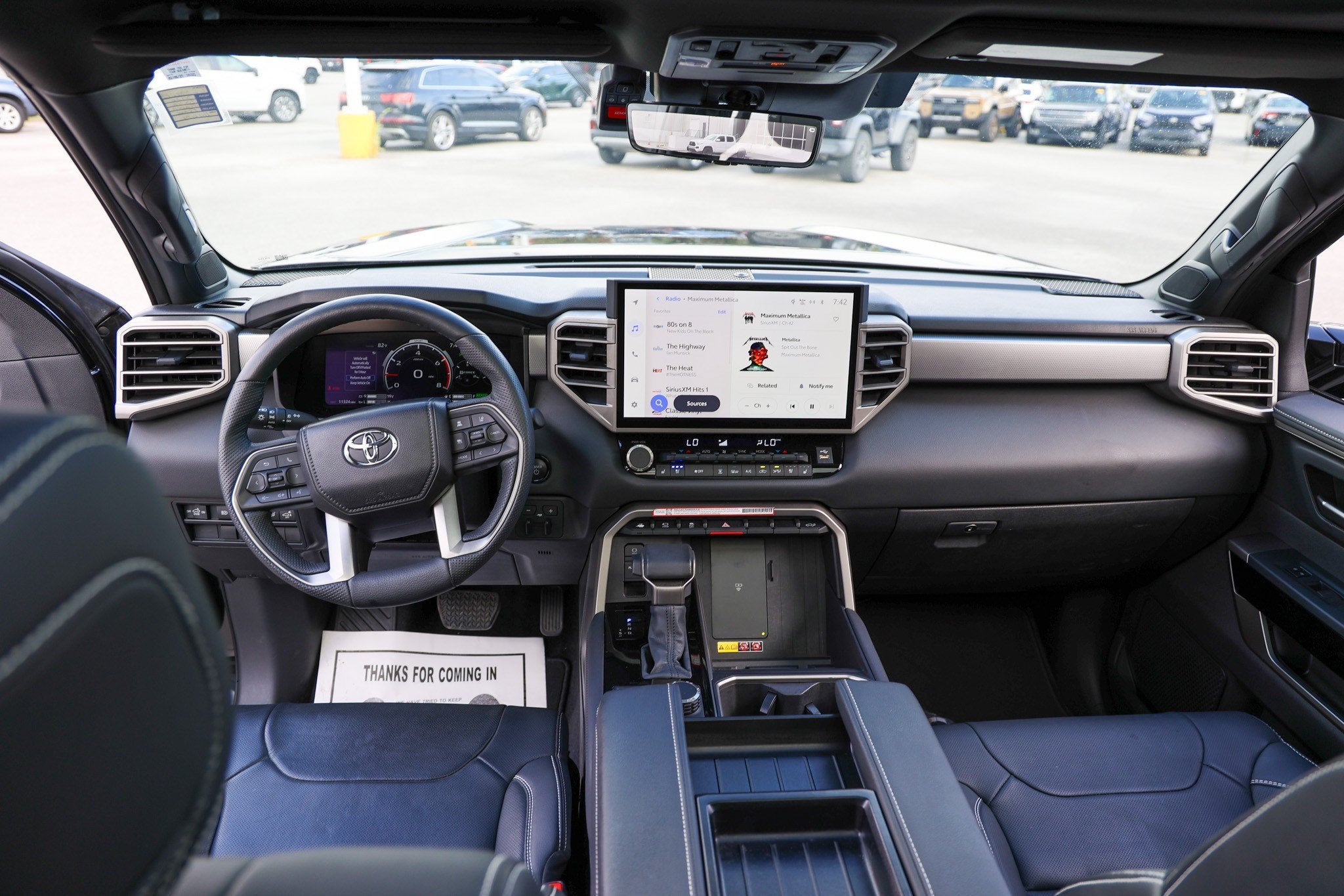 2026 Toyota Tundra i-FORCE MAX Limited Hybrid