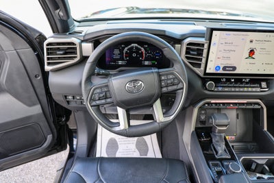 2026 Toyota Tundra i-FORCE MAX Limited Hybrid