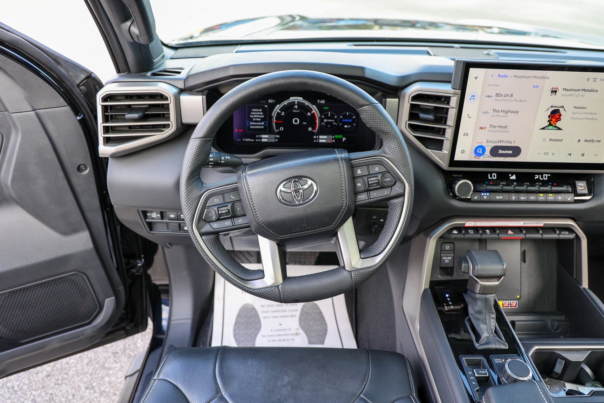2026 Toyota Tundra i-FORCE MAX Limited Hybrid
