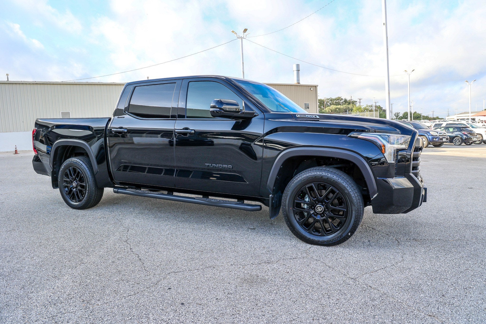 2026 Toyota Tundra i-FORCE MAX Limited Hybrid