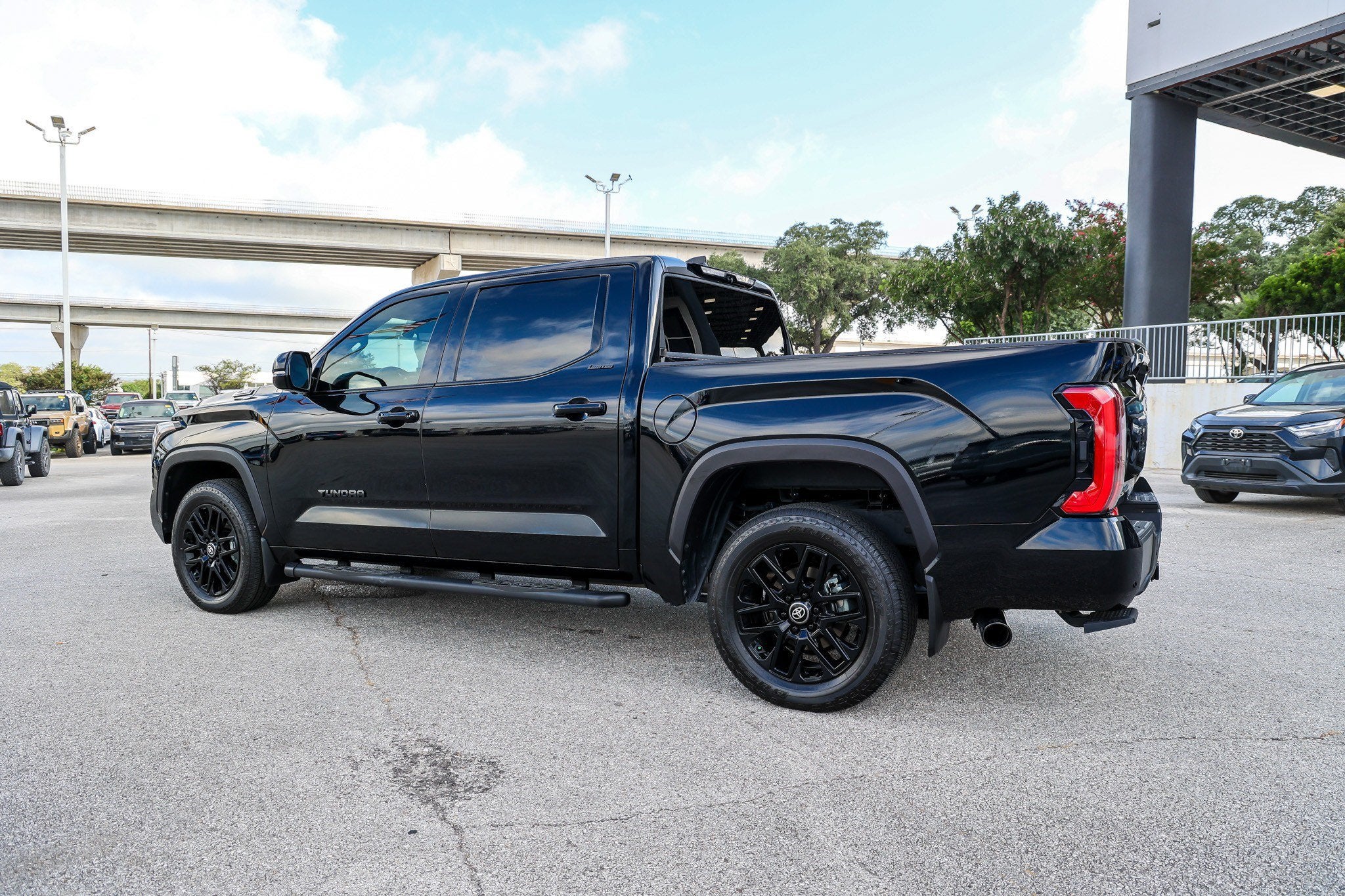 2026 Toyota Tundra i-FORCE MAX Limited Hybrid