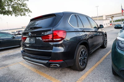 2018 BMW X5 xDrive35i
