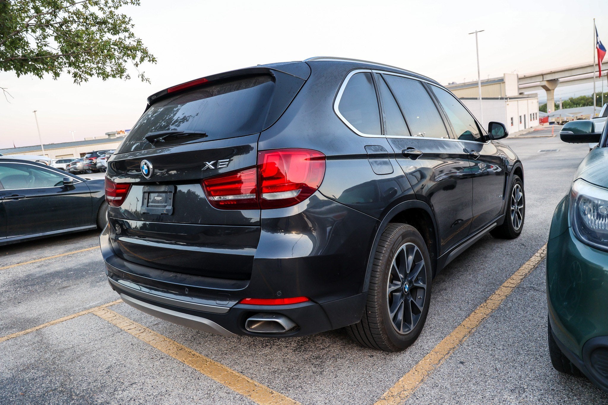 2018 BMW X5 xDrive35i
