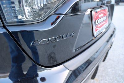 2025 Toyota Corolla FX