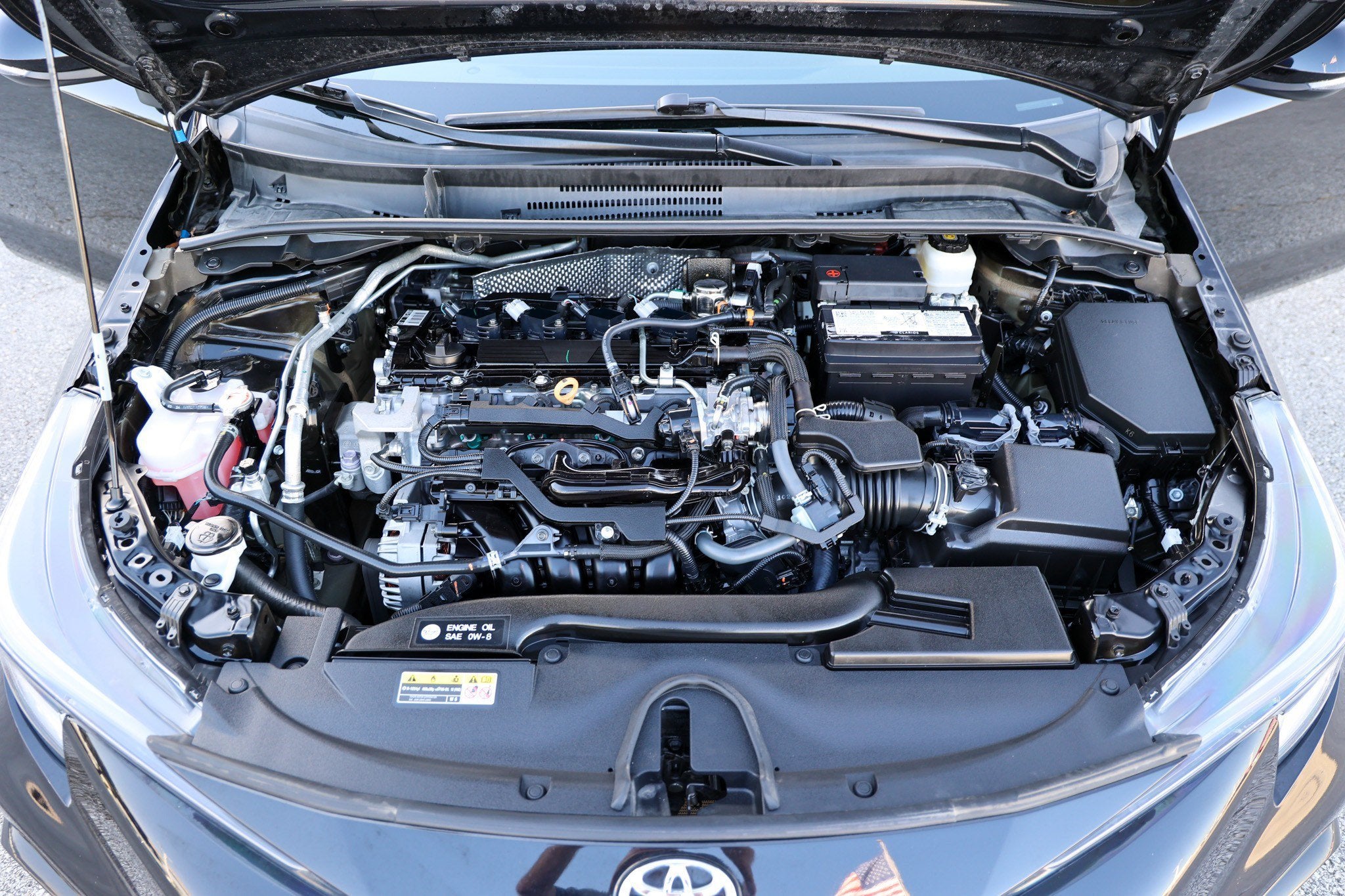 2025 Toyota Corolla FX