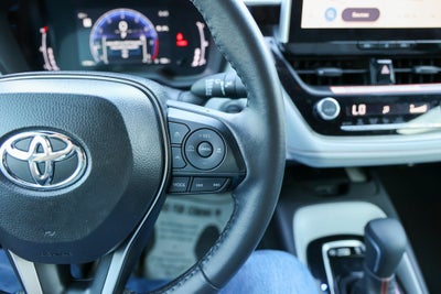 2025 Toyota Corolla FX