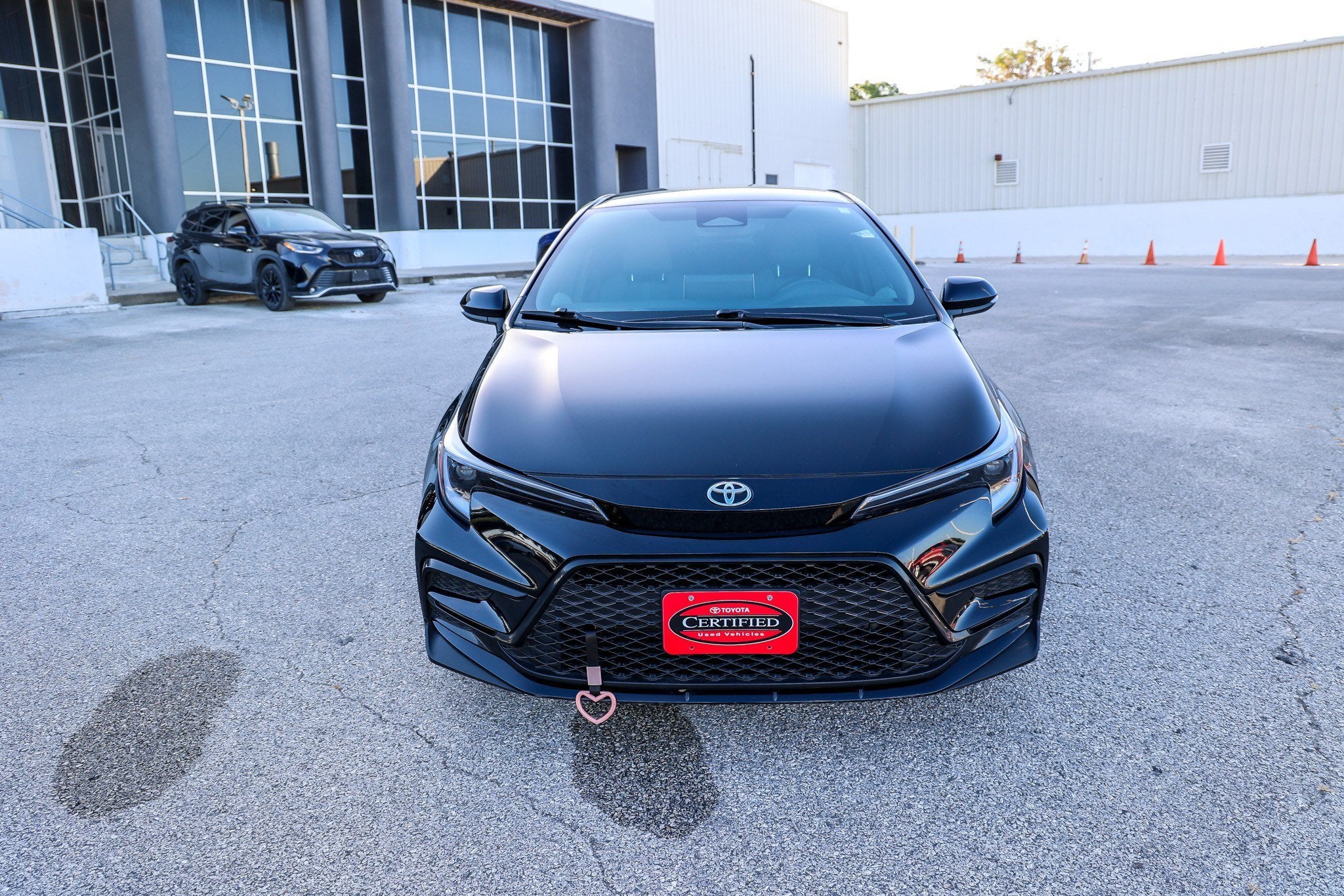 2025 Toyota Corolla FX