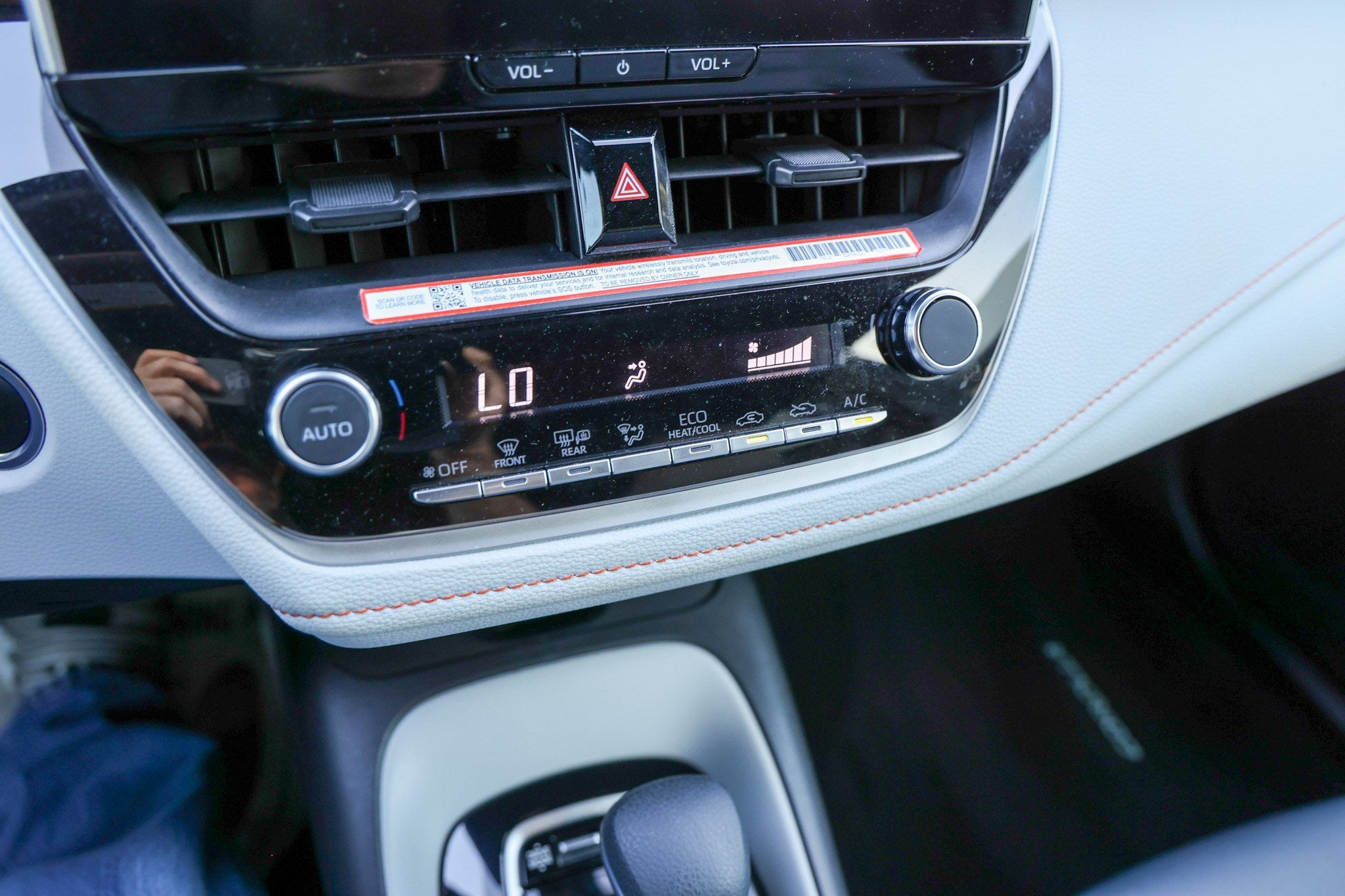2025 Toyota Corolla FX