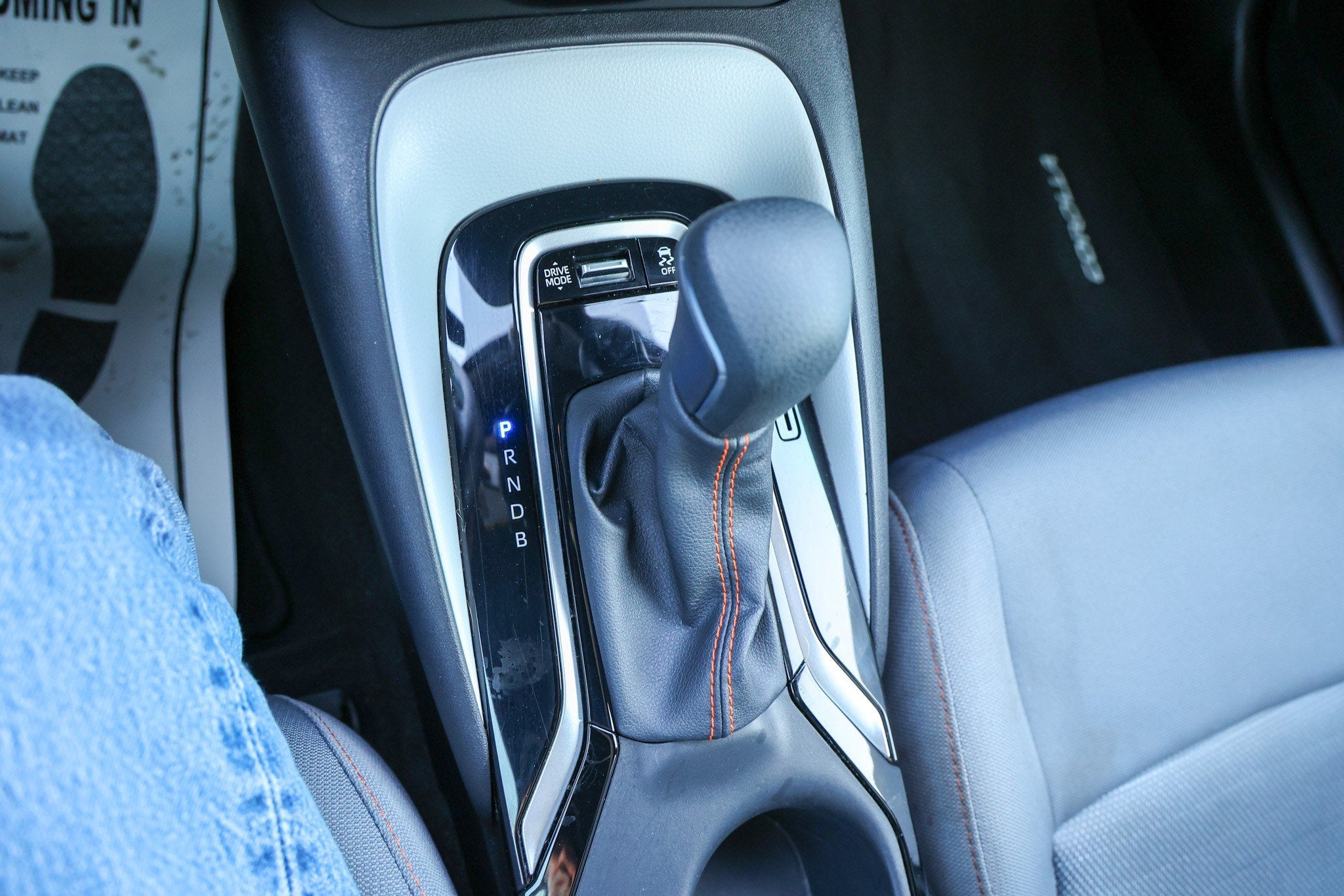 2025 Toyota Corolla FX