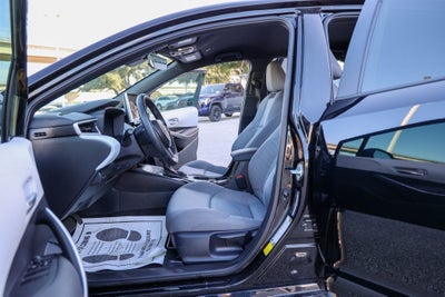 2025 Toyota Corolla FX