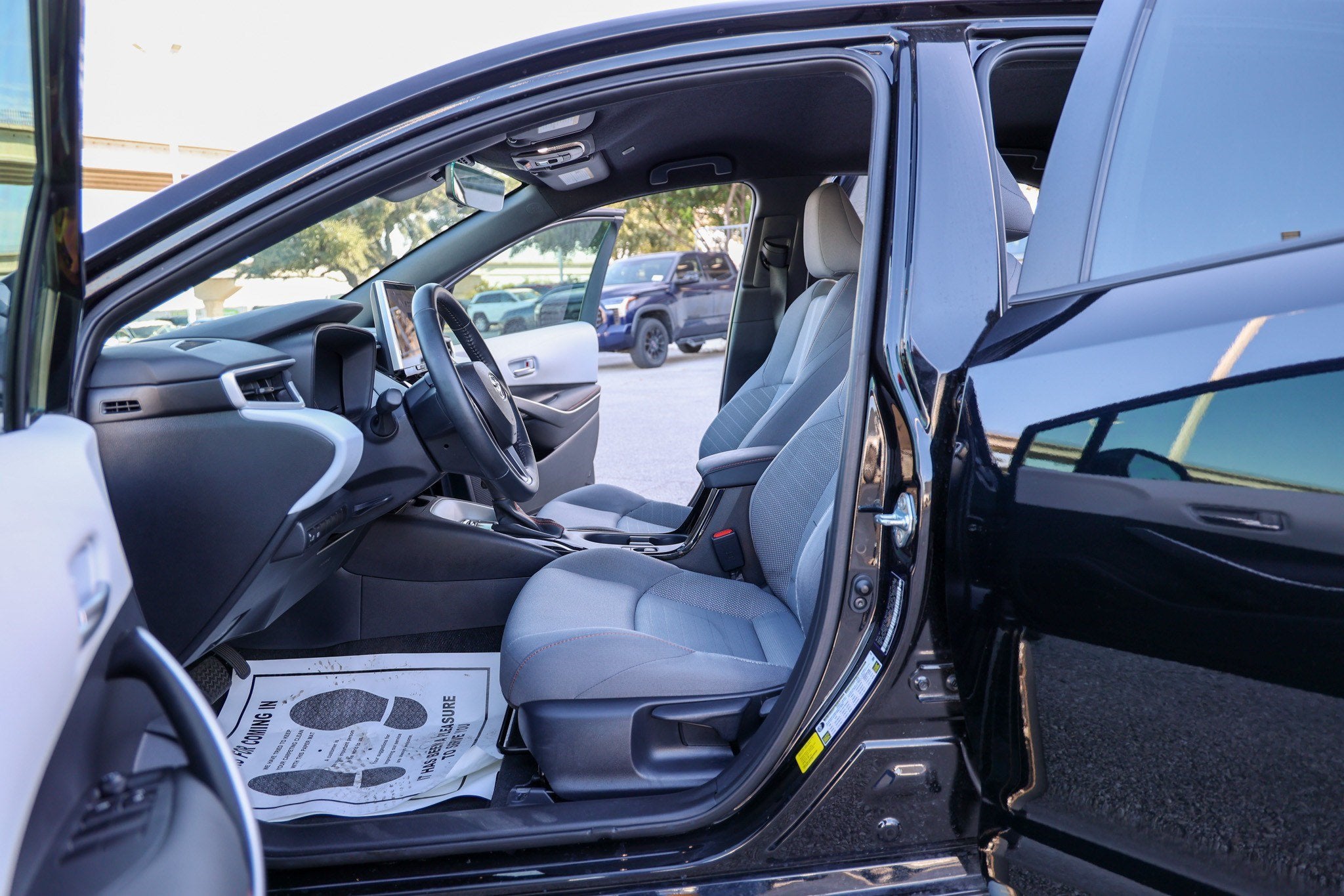 2025 Toyota Corolla FX