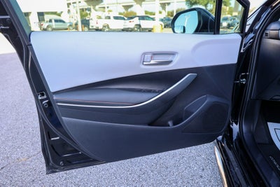 2025 Toyota Corolla FX
