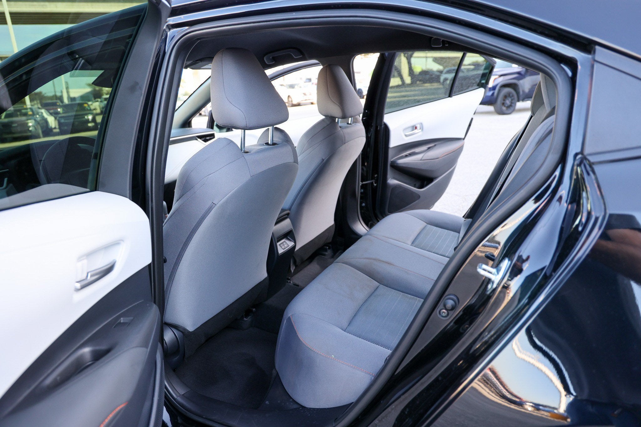 2025 Toyota Corolla FX