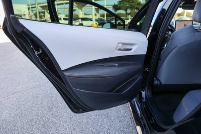 2025 Toyota Corolla FX