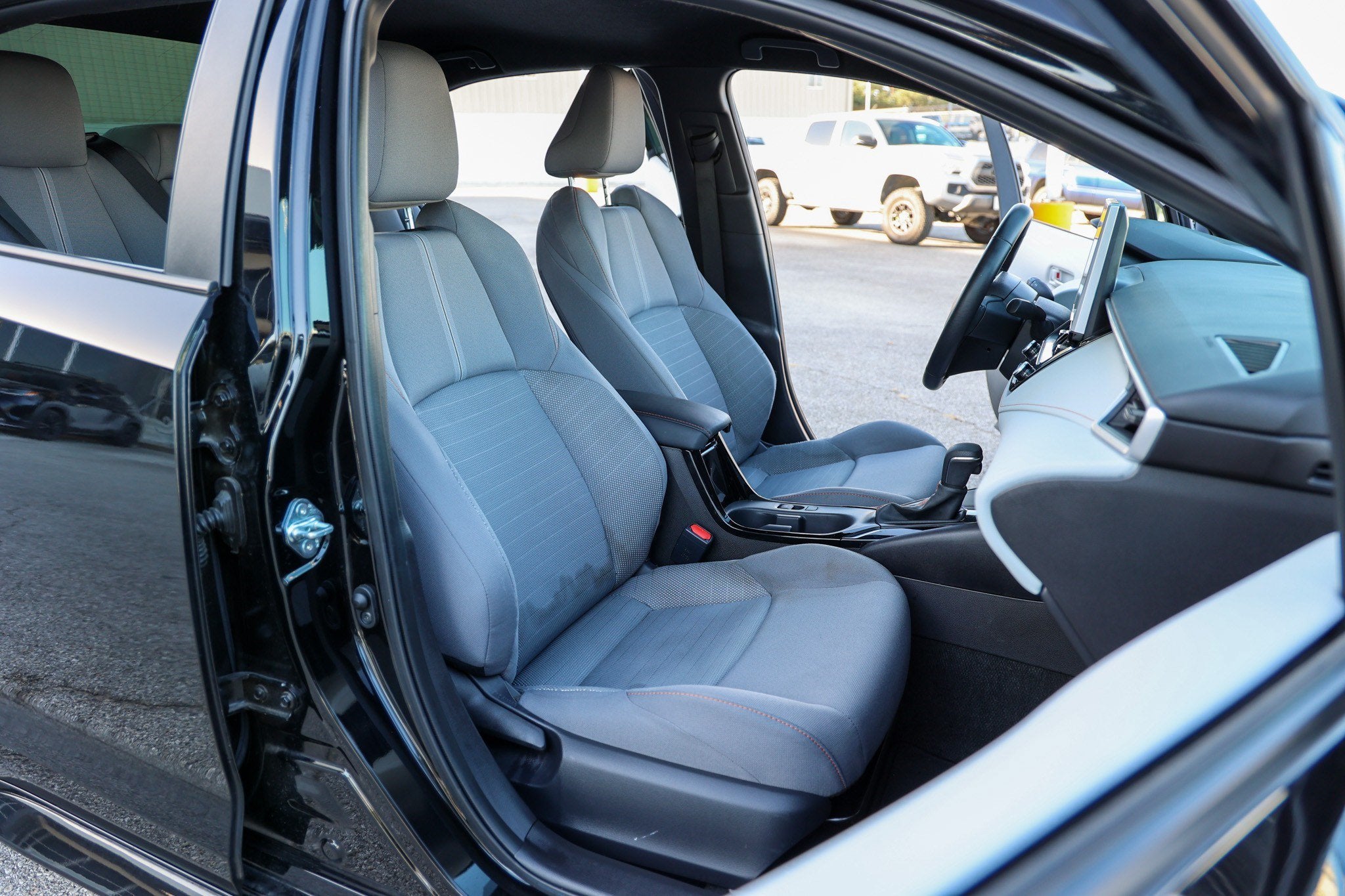 2025 Toyota Corolla FX