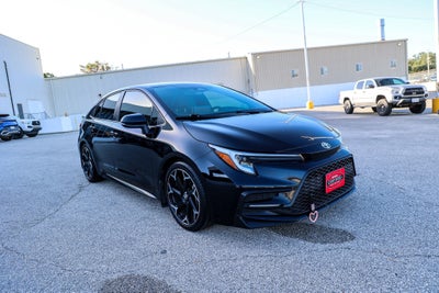 2025 Toyota Corolla FX