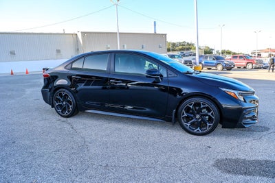 2025 Toyota Corolla FX