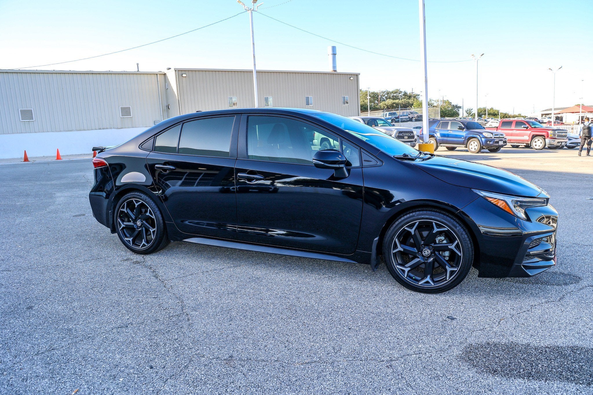 2025 Toyota Corolla FX