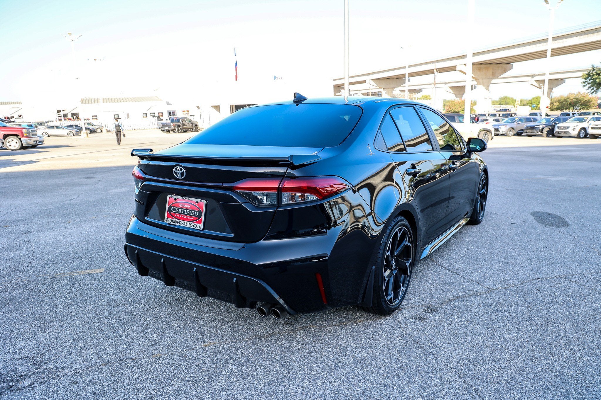 2025 Toyota Corolla FX