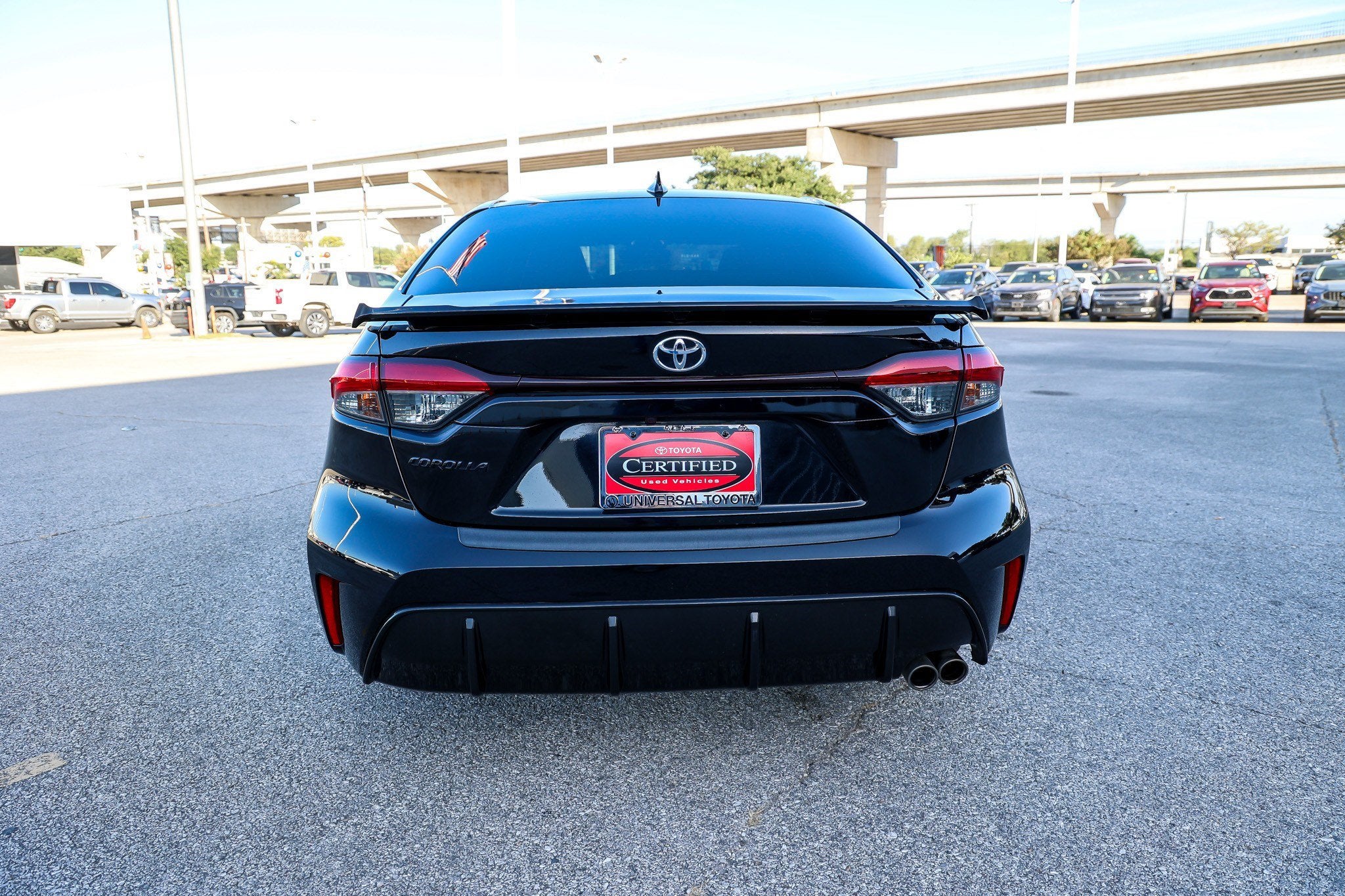 2025 Toyota Corolla FX