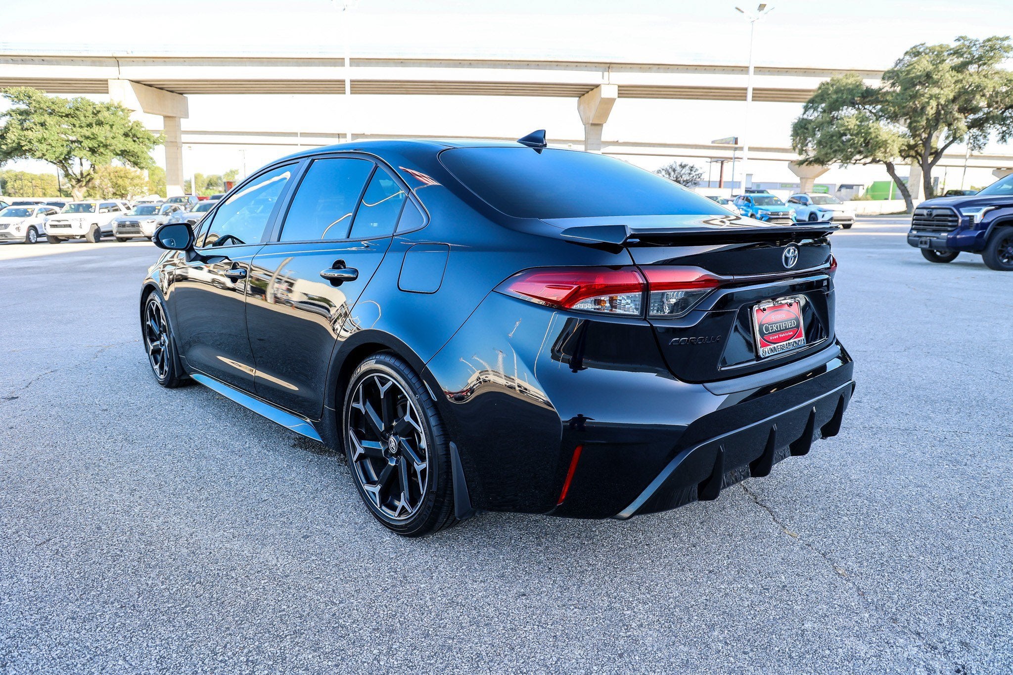 2025 Toyota Corolla FX
