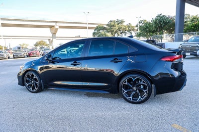 2025 Toyota Corolla FX