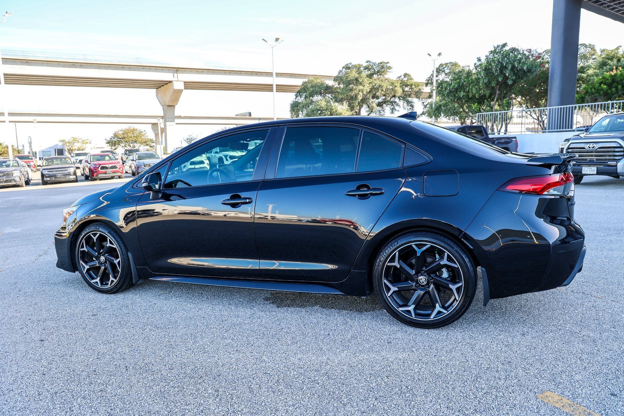 2025 Toyota Corolla FX