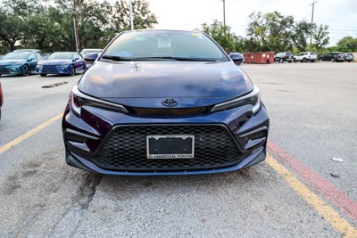 2026 Toyota Corolla SE