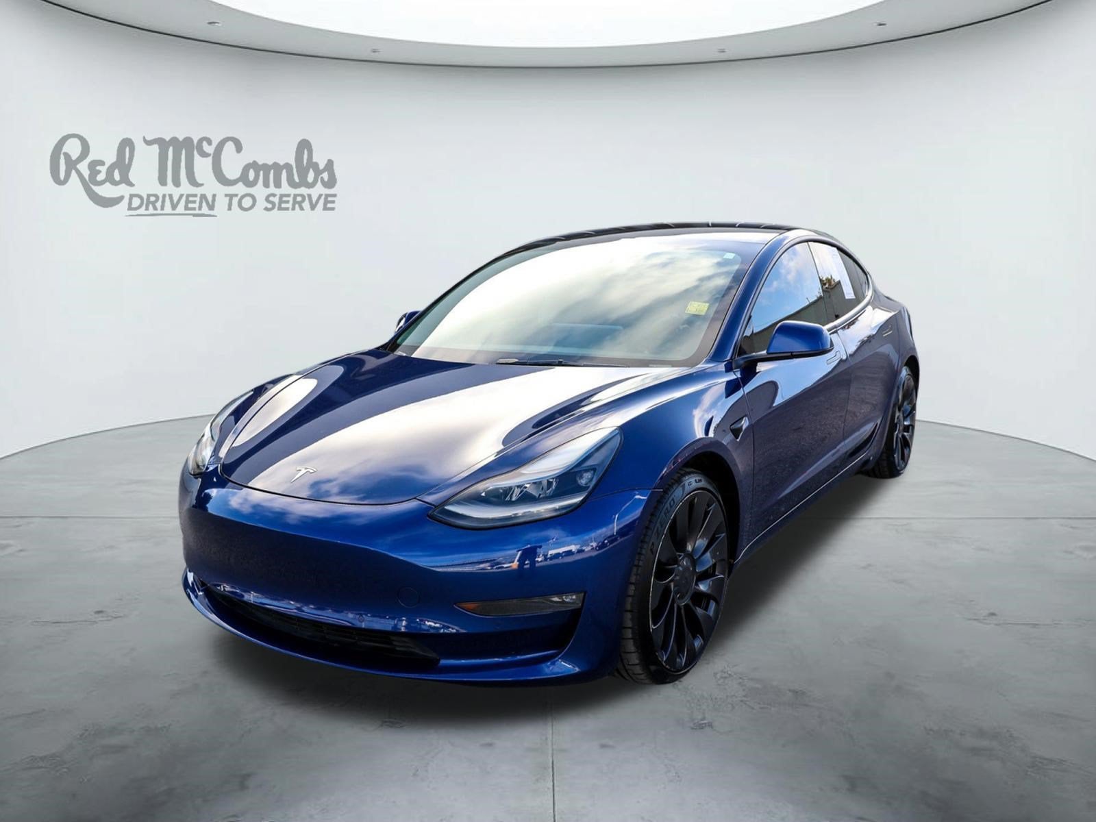 2022 Tesla Model 3 Performance