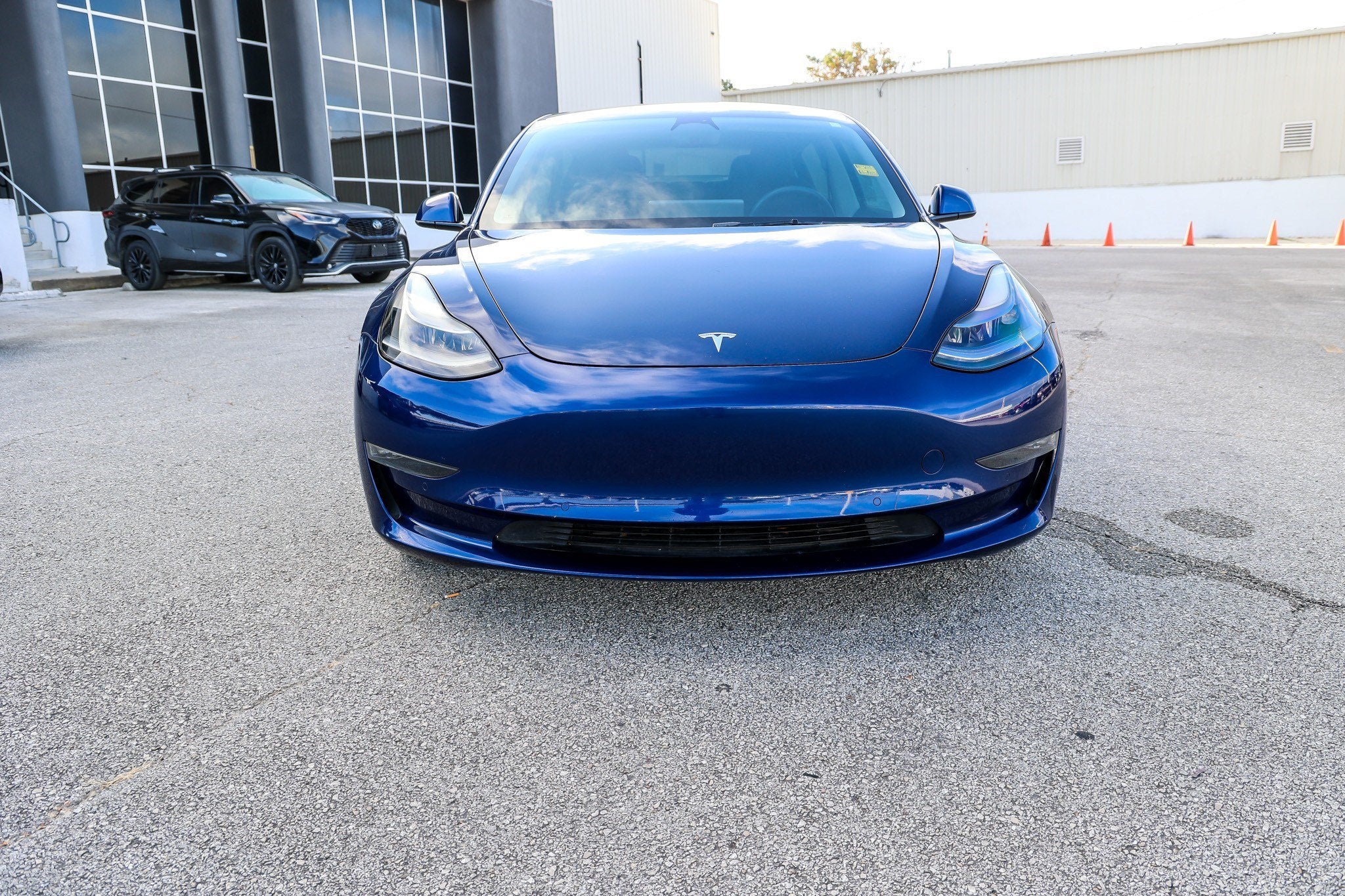 2022 Tesla Model 3 Performance