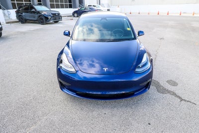 2022 Tesla Model 3 Performance