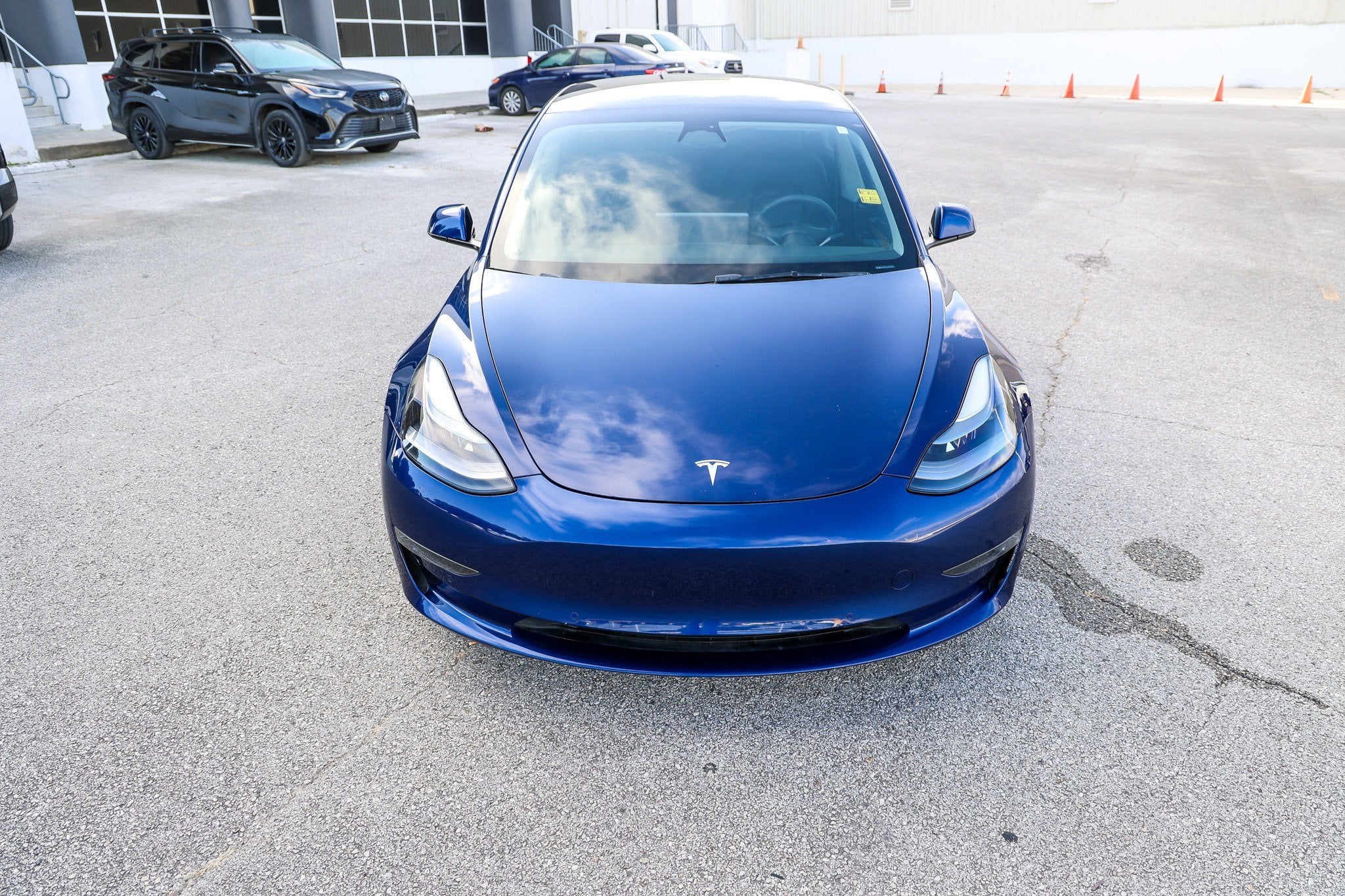 2022 Tesla Model 3 Performance