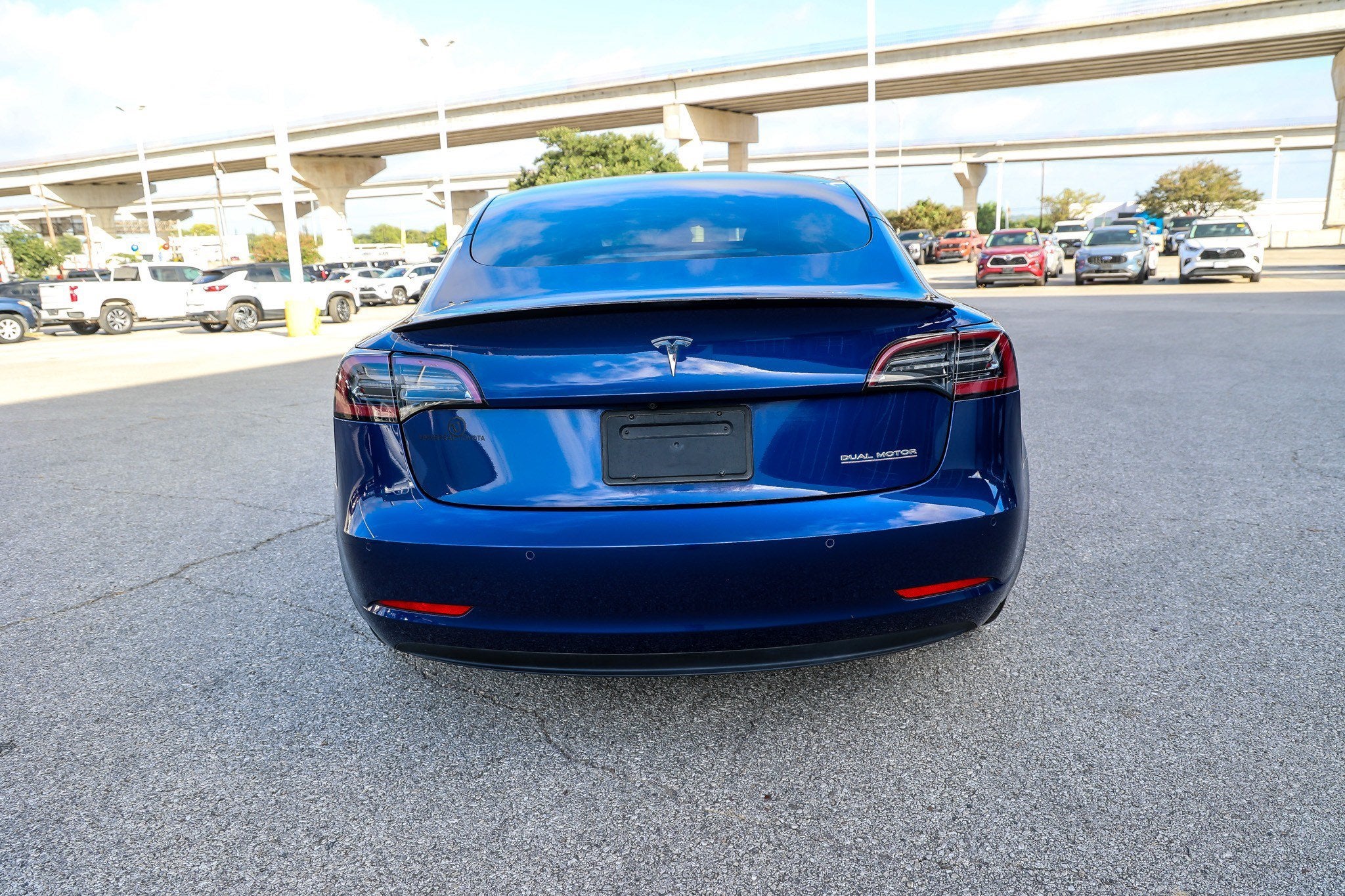 2022 Tesla Model 3 Performance