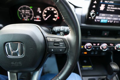 2025 Honda CR-V Sport-L