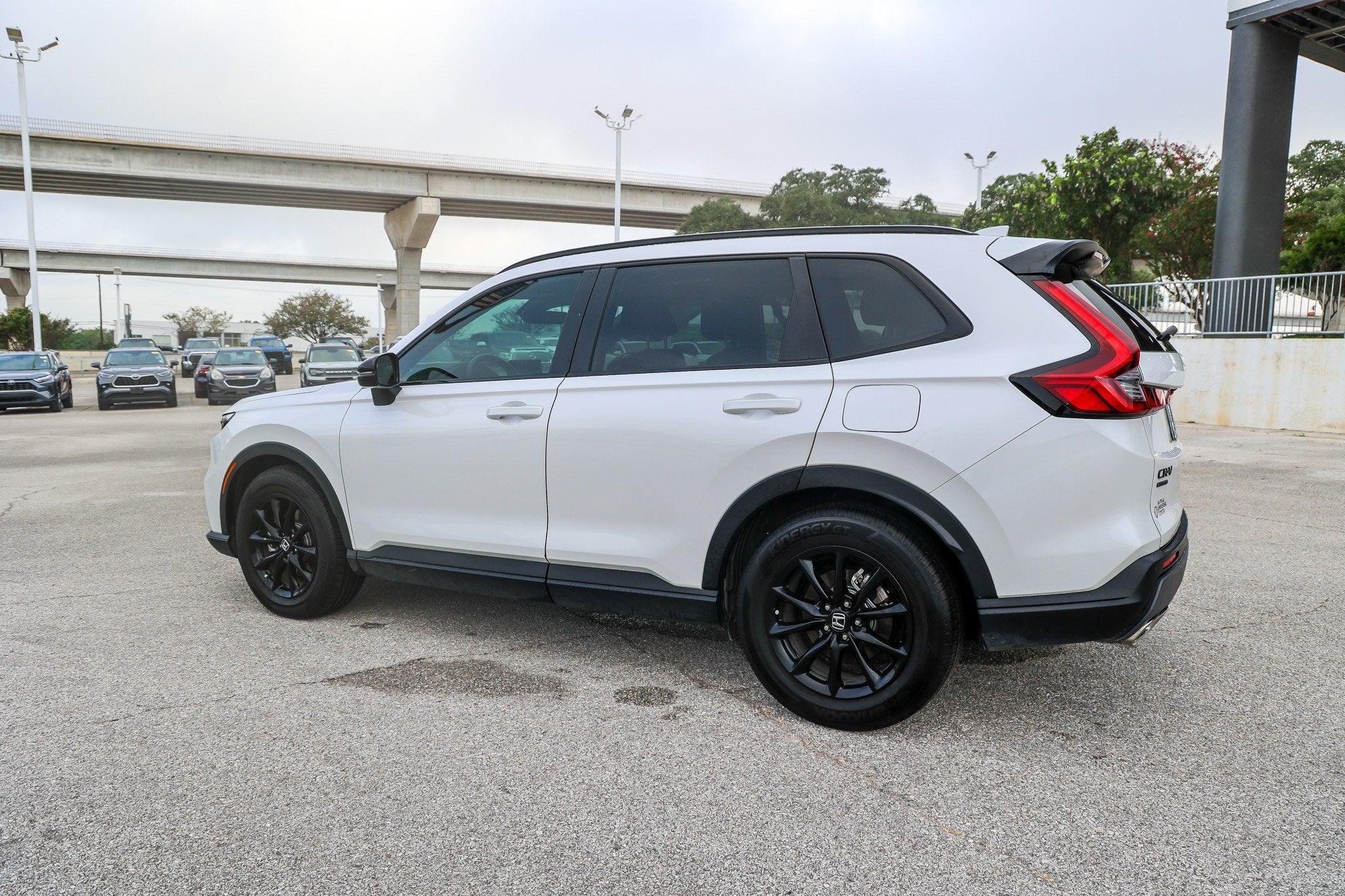 2026 Honda CR-V Sport-L