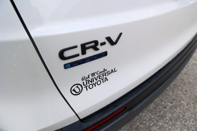2026 Honda CR-V Sport-L