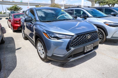 2025 Toyota Corolla Cross L