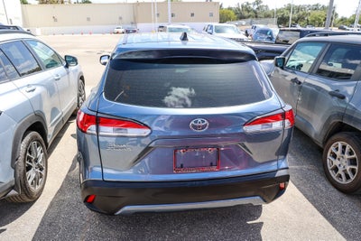 2025 Toyota Corolla Cross L