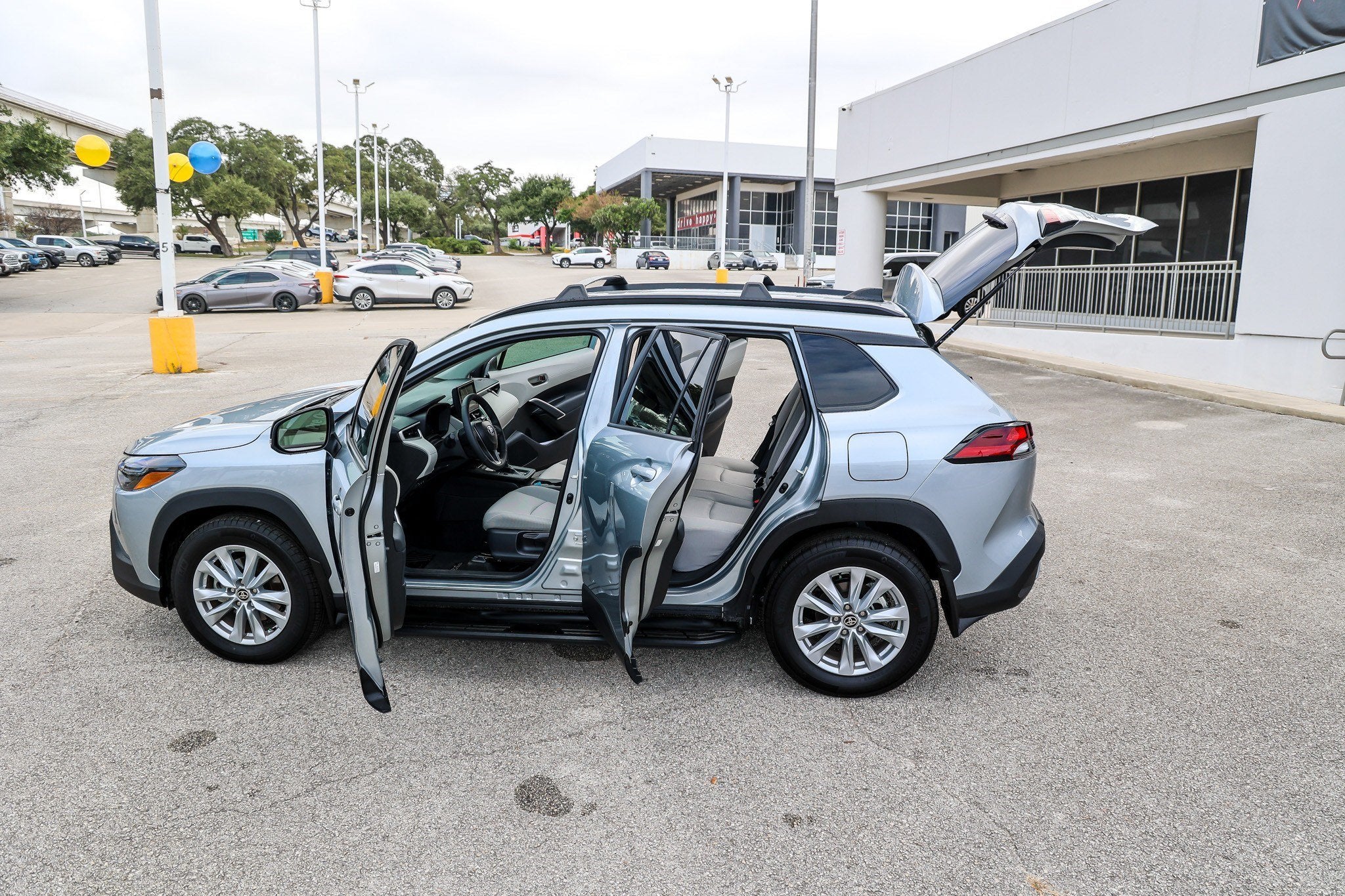 2026 Toyota Corolla Cross LE