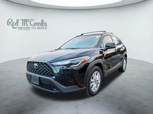 2024 Toyota Corolla Cross LE