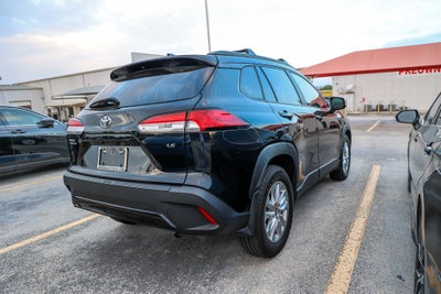 2024 Toyota Corolla Cross LE