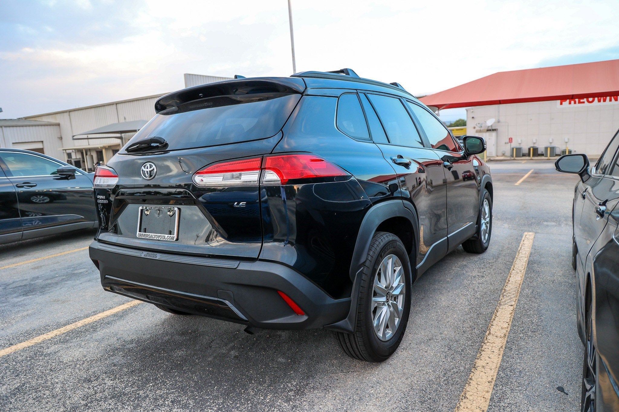 2024 Toyota Corolla Cross LE