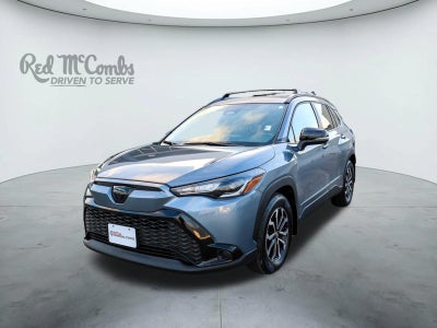 2025 Toyota Corolla Cross Hybrid Hybrid SE