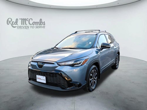 2025 Toyota Corolla Cross Hybrid Hybrid SE
