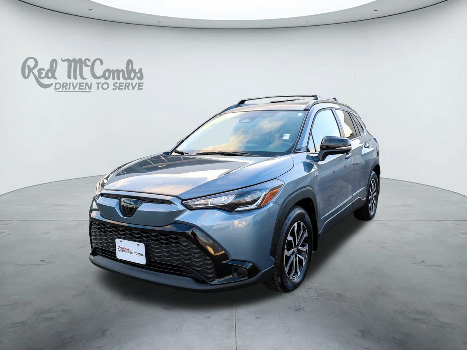 2025 Toyota Corolla Cross Hybrid Hybrid SE