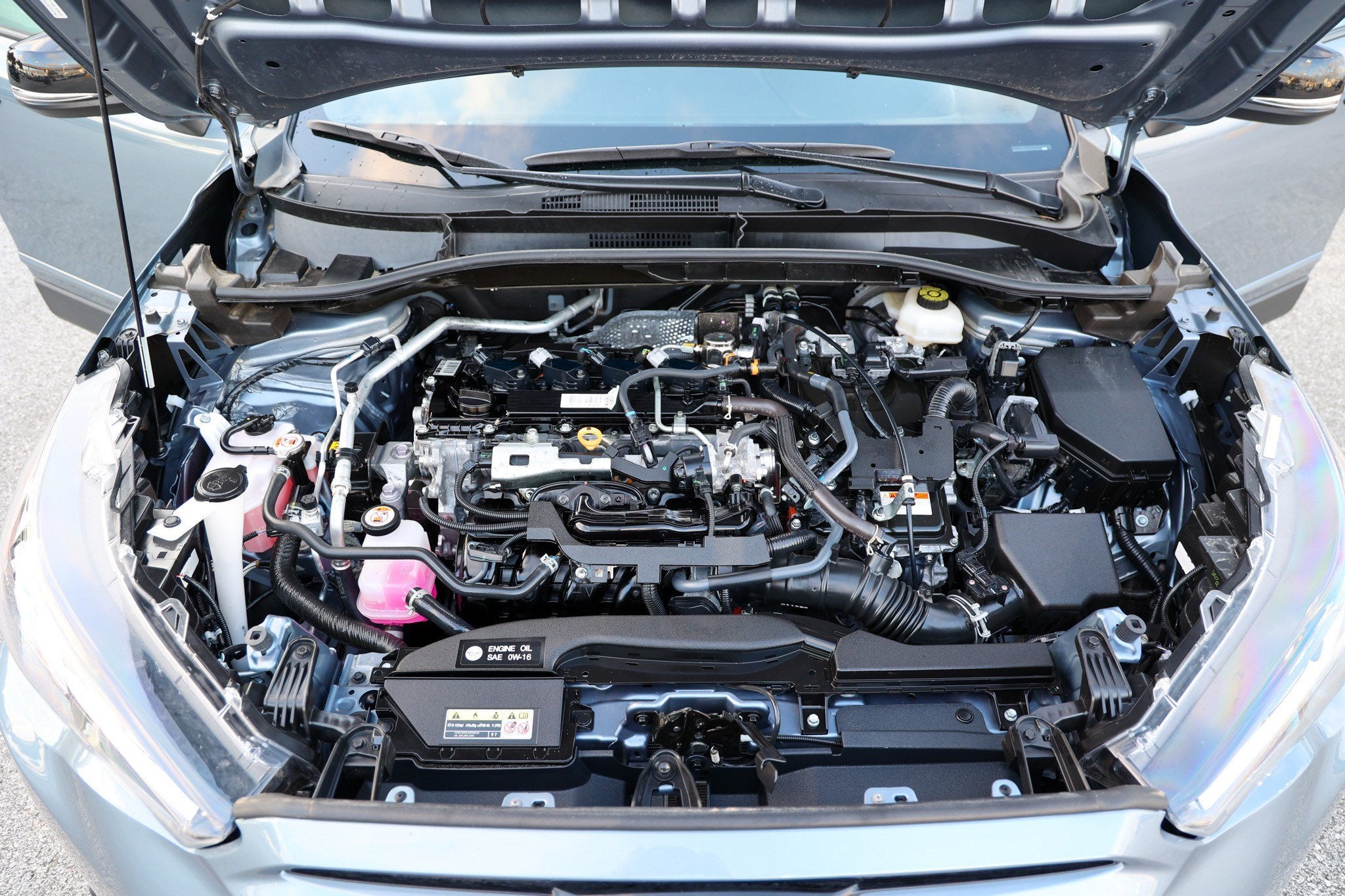 2025 Toyota Corolla Cross Hybrid Hybrid SE