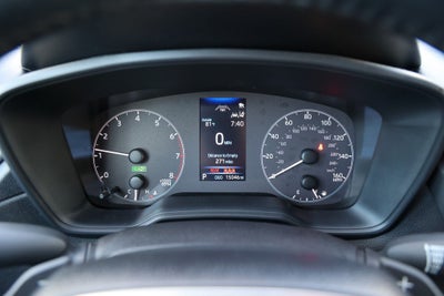 2025 Toyota Corolla Cross Hybrid Hybrid SE